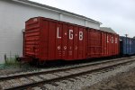 LGB Trains Boxcars 6913